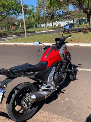 HONDA NC 750X ABS HONDA NC 750X ABS